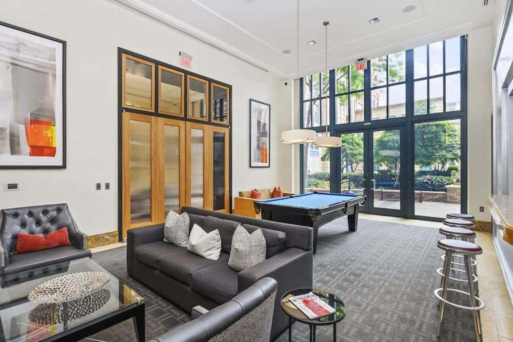 Pentagon City Comfort Modern Stay Arlington Zewnętrze zdjęcie