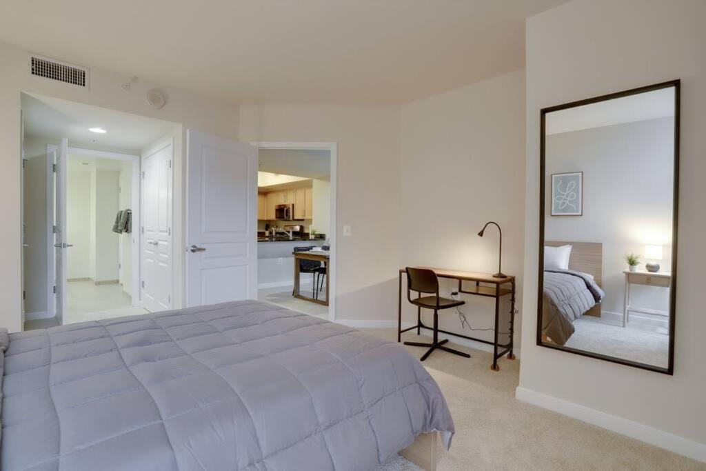 Pentagon City Comfort Modern Stay Arlington Zewnętrze zdjęcie