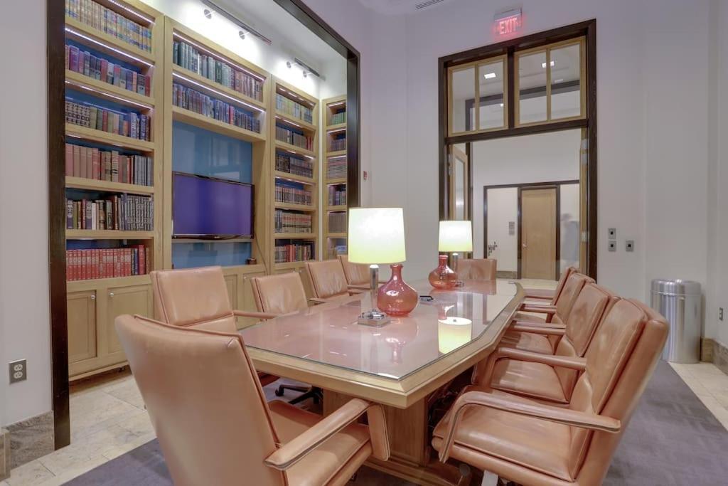 Pentagon City Comfort Modern Stay Arlington Zewnętrze zdjęcie