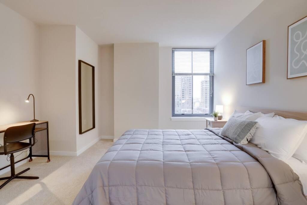 Pentagon City Comfort Modern Stay Arlington Zewnętrze zdjęcie
