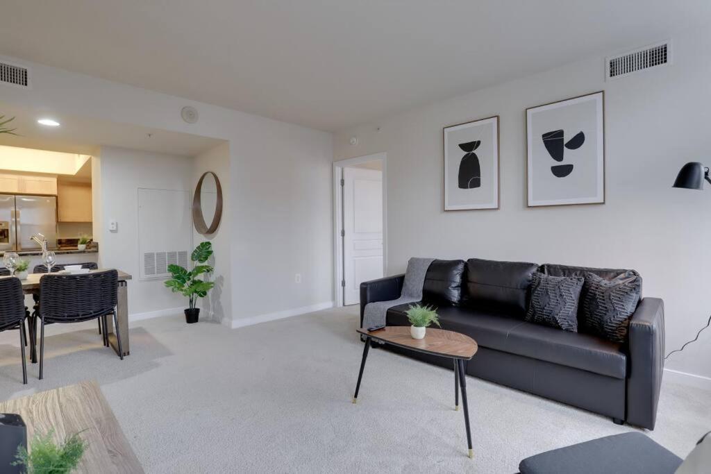 Pentagon City Comfort Modern Stay Arlington Zewnętrze zdjęcie