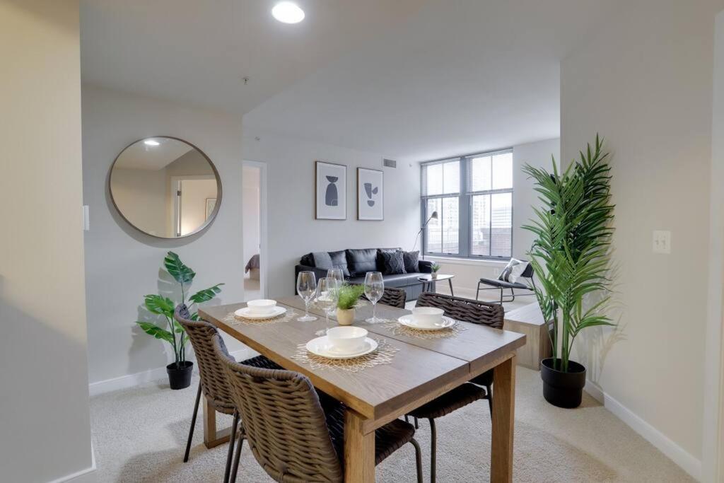 Pentagon City Comfort Modern Stay Arlington Zewnętrze zdjęcie
