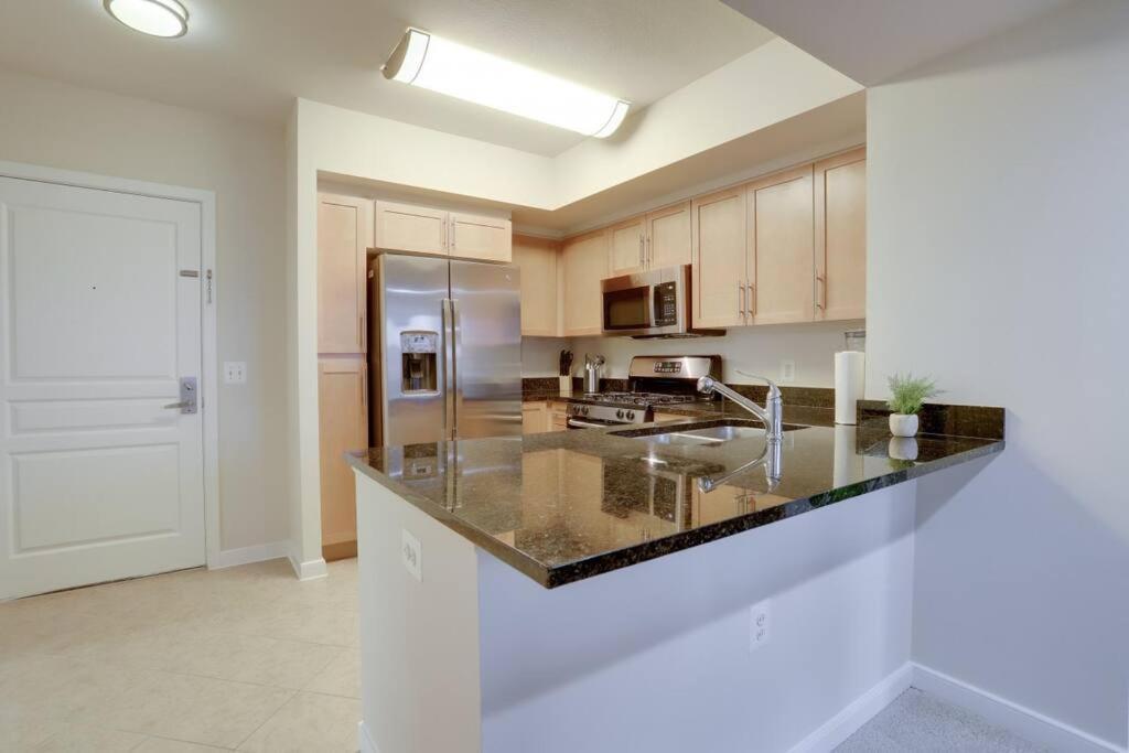 Pentagon City Comfort Modern Stay Arlington Zewnętrze zdjęcie