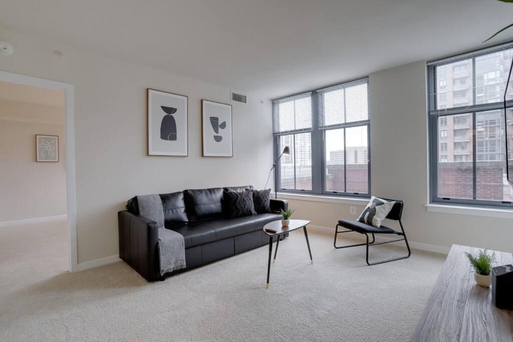 Pentagon City Comfort Modern Stay Arlington Zewnętrze zdjęcie