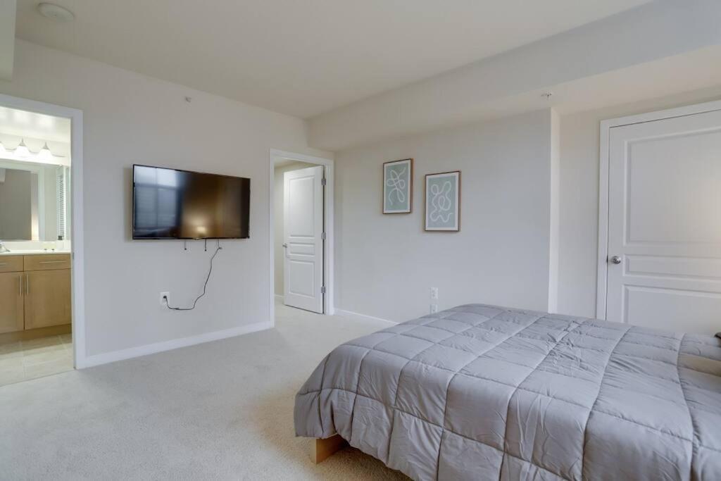 Pentagon City Comfort Modern Stay Arlington Zewnętrze zdjęcie