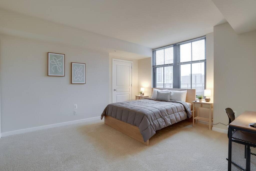 Pentagon City Comfort Modern Stay Arlington Zewnętrze zdjęcie