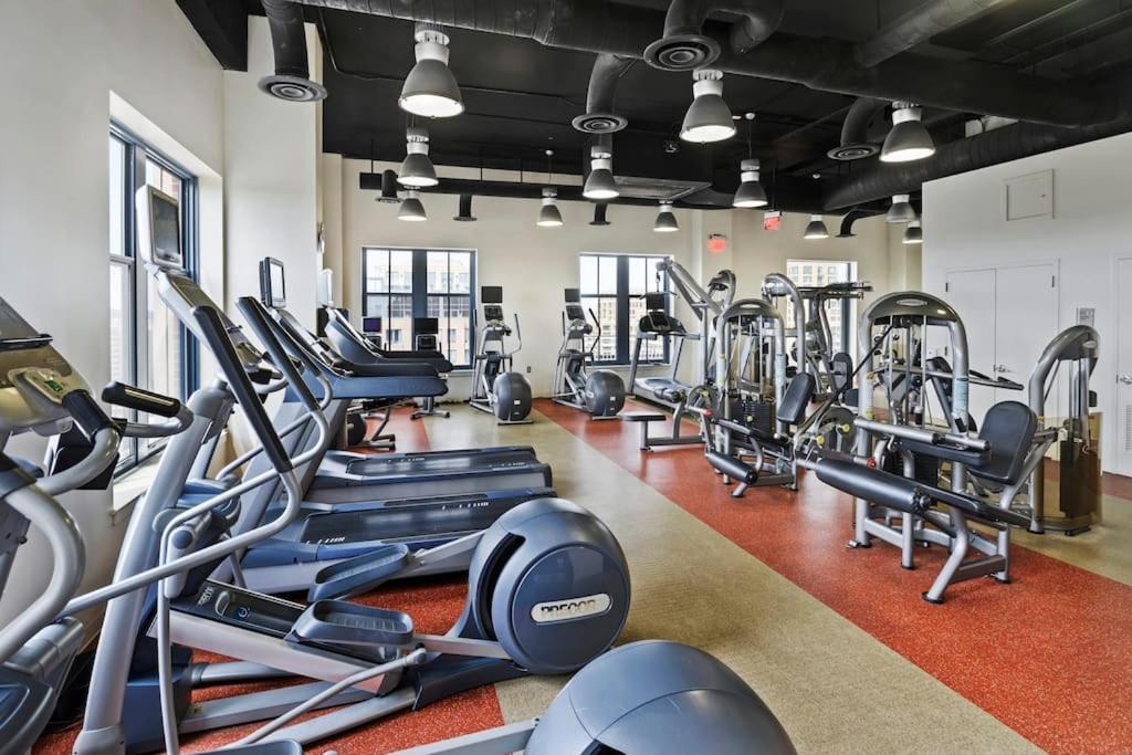 Pentagon City Comfort Modern Stay Arlington Zewnętrze zdjęcie