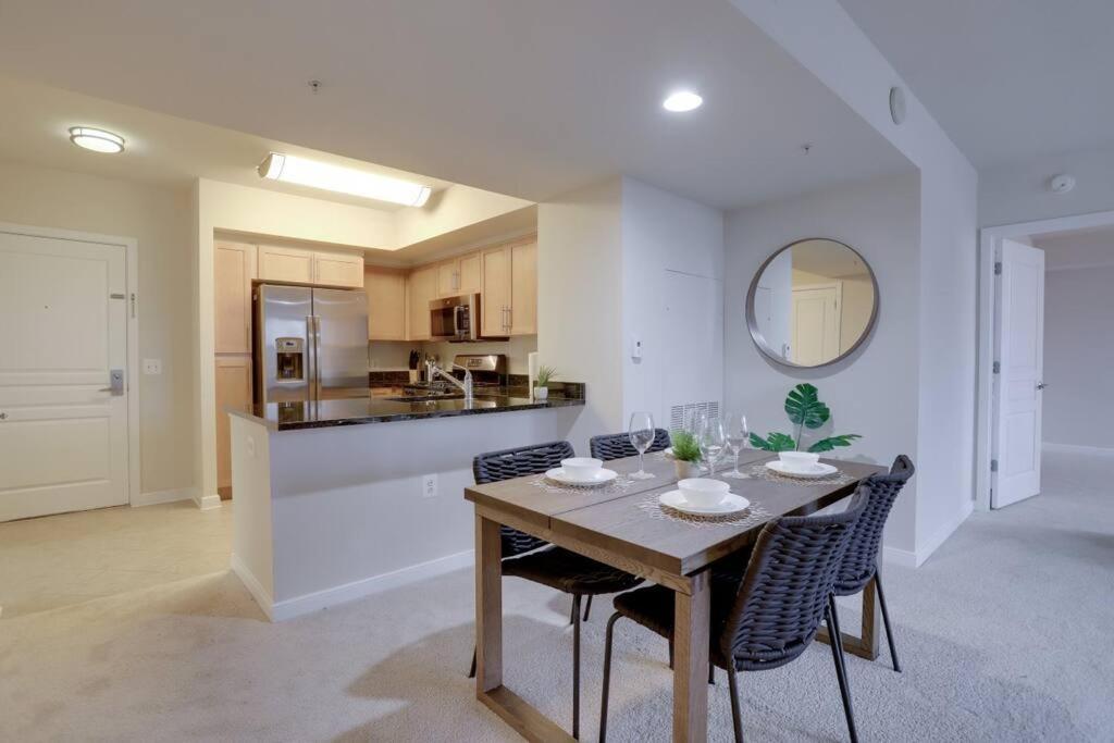 Pentagon City Comfort Modern Stay Arlington Zewnętrze zdjęcie