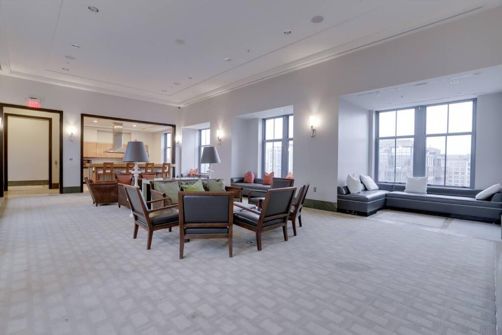 Pentagon City Comfort Modern Stay Arlington Zewnętrze zdjęcie